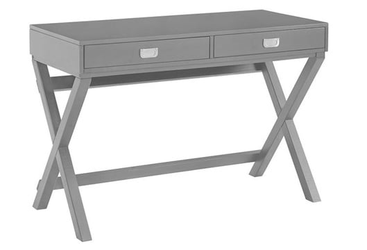 Picture of Ensley Grey Writing Desk
