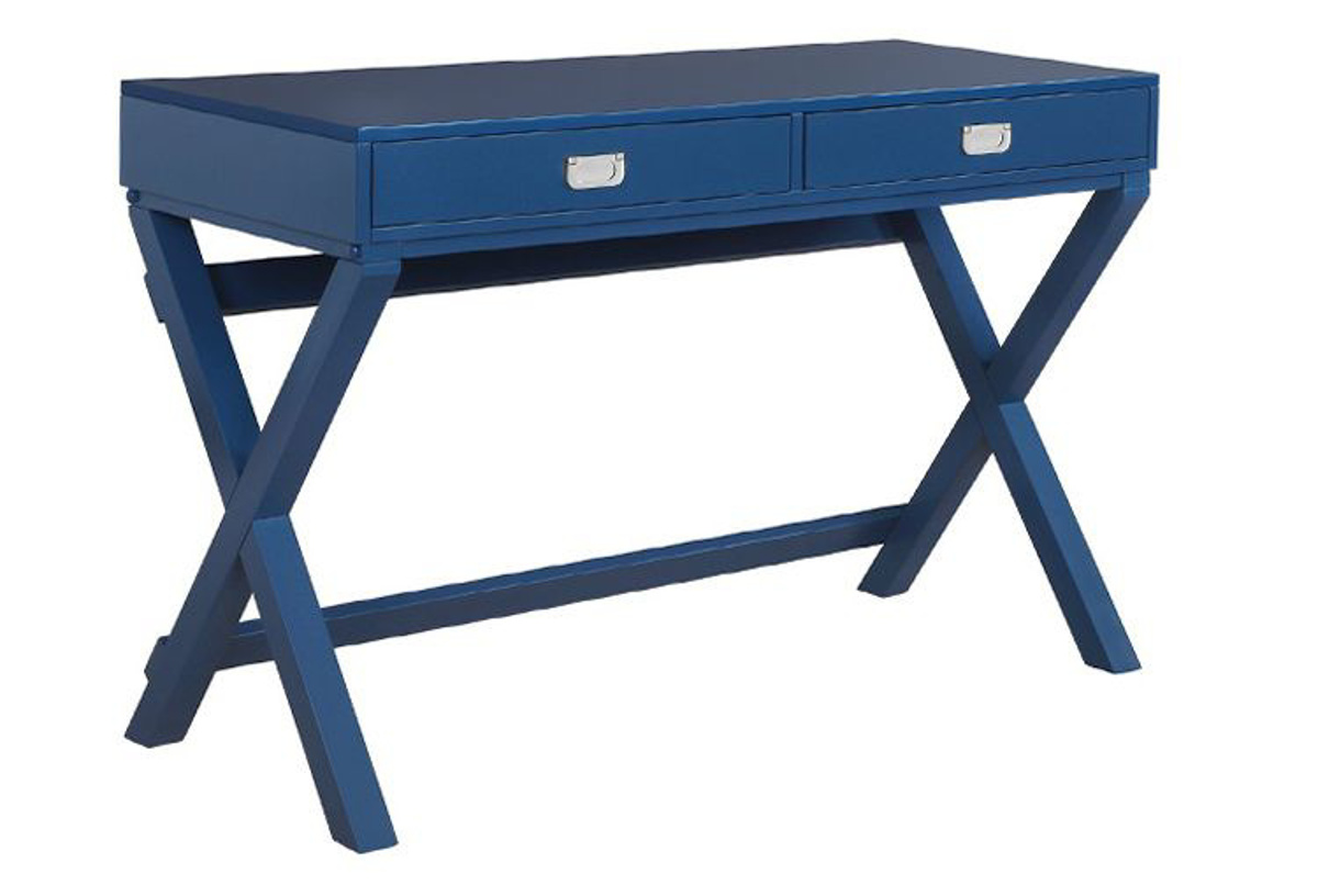 Picture of Ensley Navy Writing Desk