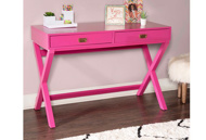 Picture of Ensley Pink Writing Desk
