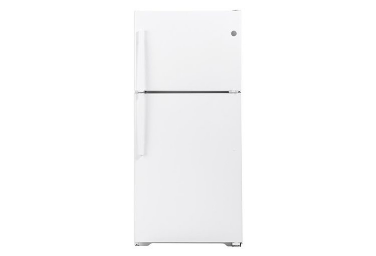 Picture of GE 22 CU. FT. White Refrigerator