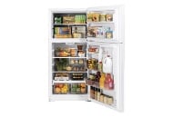 Picture of GE 22 CU. FT. White Refrigerator