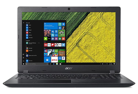 Picture of Acer Windows 10 Laptop
