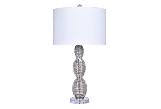 Picture of Sanibel Nickel Table Lamp