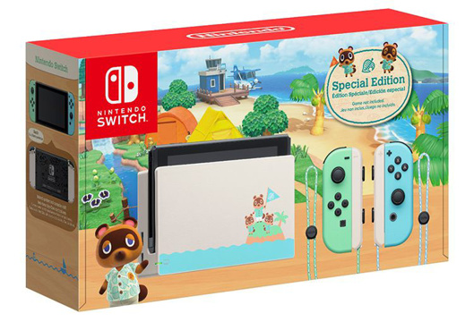 Picture of Nintendo Switch - Animal Crossing: New Horizons