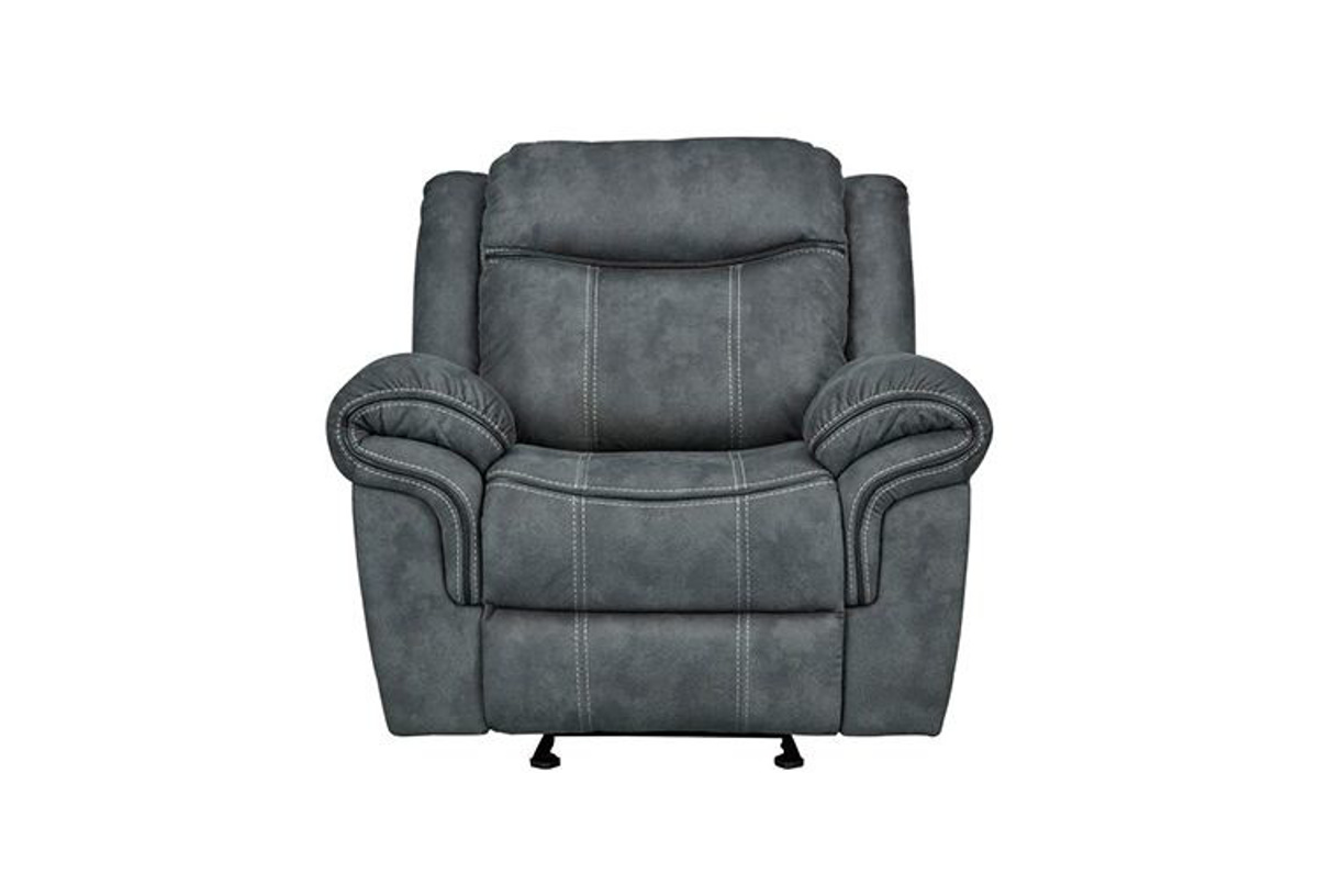 Picture of Knoxville Grey Recliner