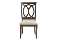 Picture of Jolie Cherry 5 PC Dining Room