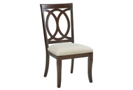 Picture of Jolie Cherry 7 PC Dining Room