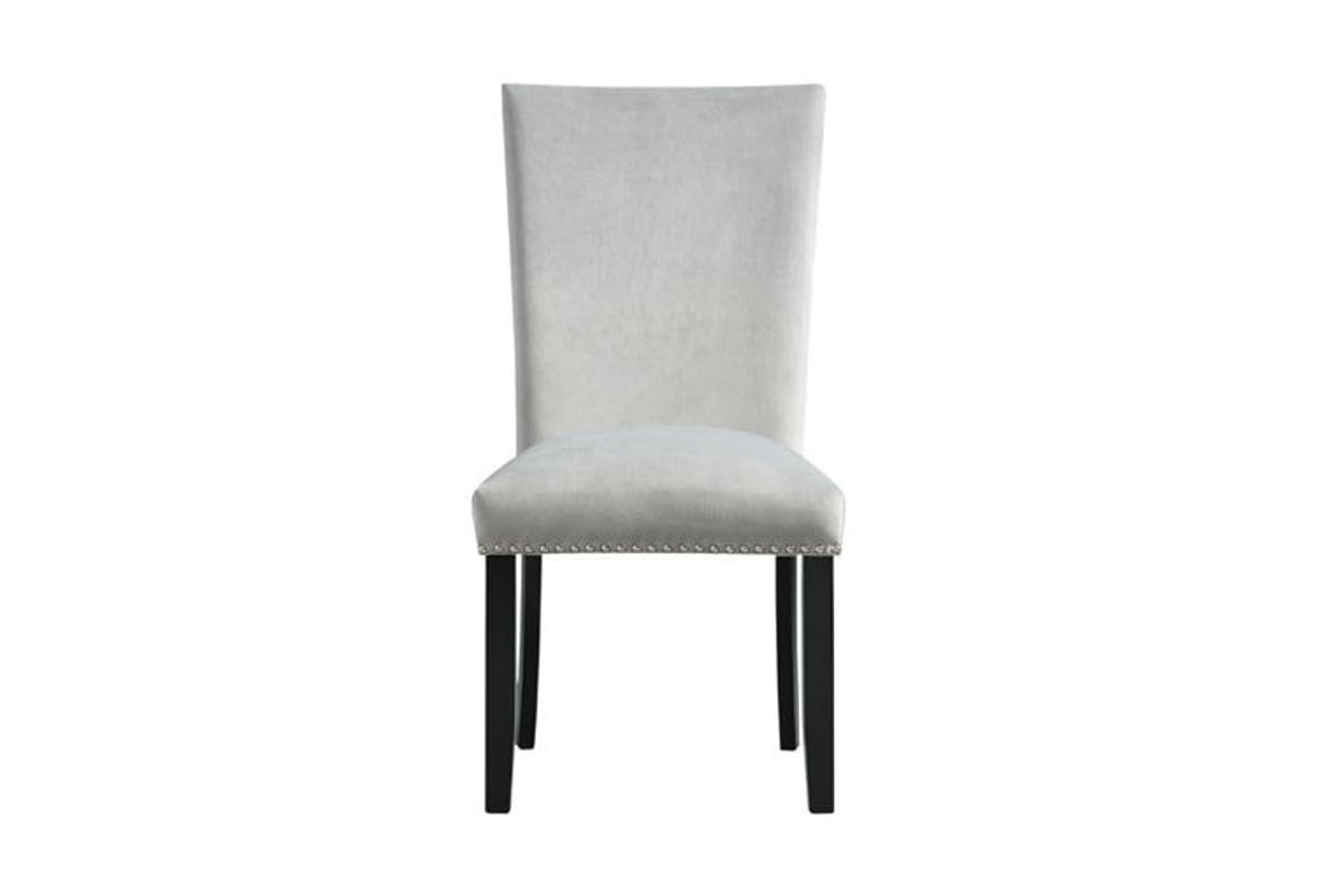 Picture of Valentino Grey Side Chair