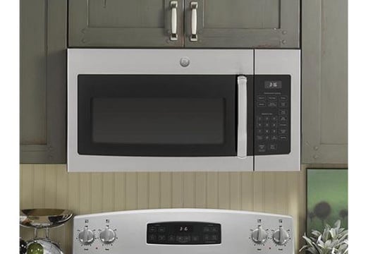 Picture of 1000W GE Microwave