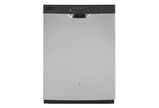 Picture of GE Dishwasher with Front Controls