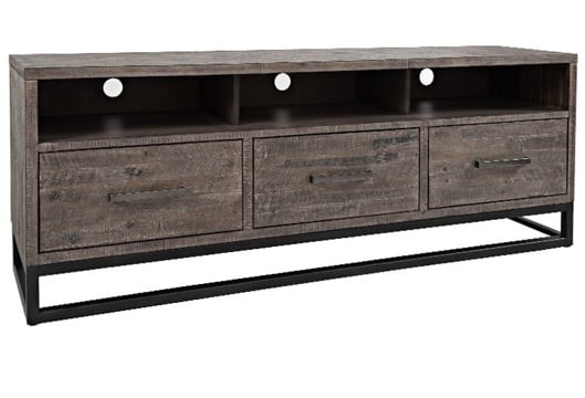 Picture of East Hampton Grey 70" Console