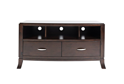 Picture of Downtown Merlot 50" Media Console