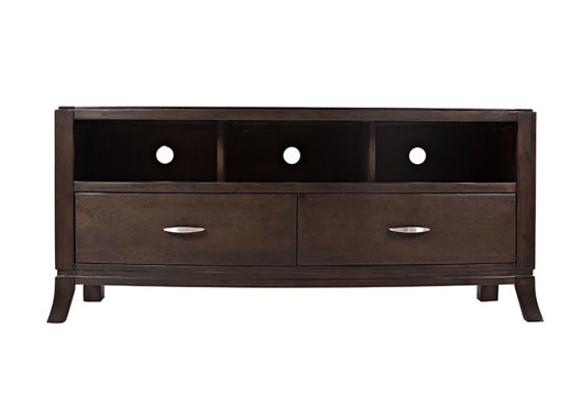 Picture of Downtown Merlot 60" Media Console