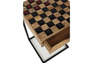 Picture of Checkerboard Accent Table