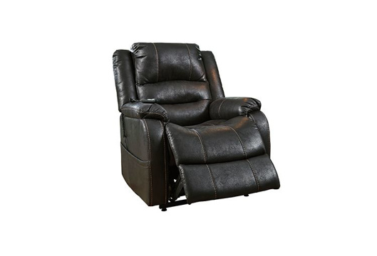Picture of Yandel Black Power Lift Chair