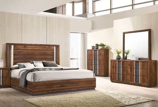 Picture of Venice 5 PC King Bedroom