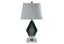Picture of Prunella Silver Lamp