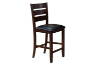 Picture of Bardstown Espresso Counter Height Dining Chair