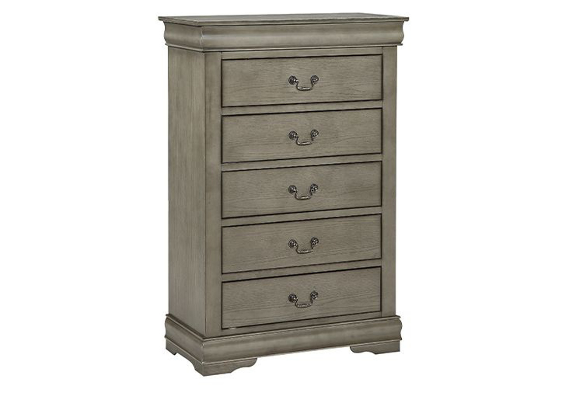 Picture of Kelsey Grey Chest