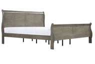 Picture of Kelsey Grey 3 PC King Bed