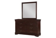 Picture of Kelsey Cherry 5 PC King Bedroom