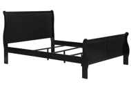 Picture of Kelsey Black 5 PC Queen Bedroom