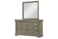 Picture of Kelsey Grey 5 PC King Bedroom