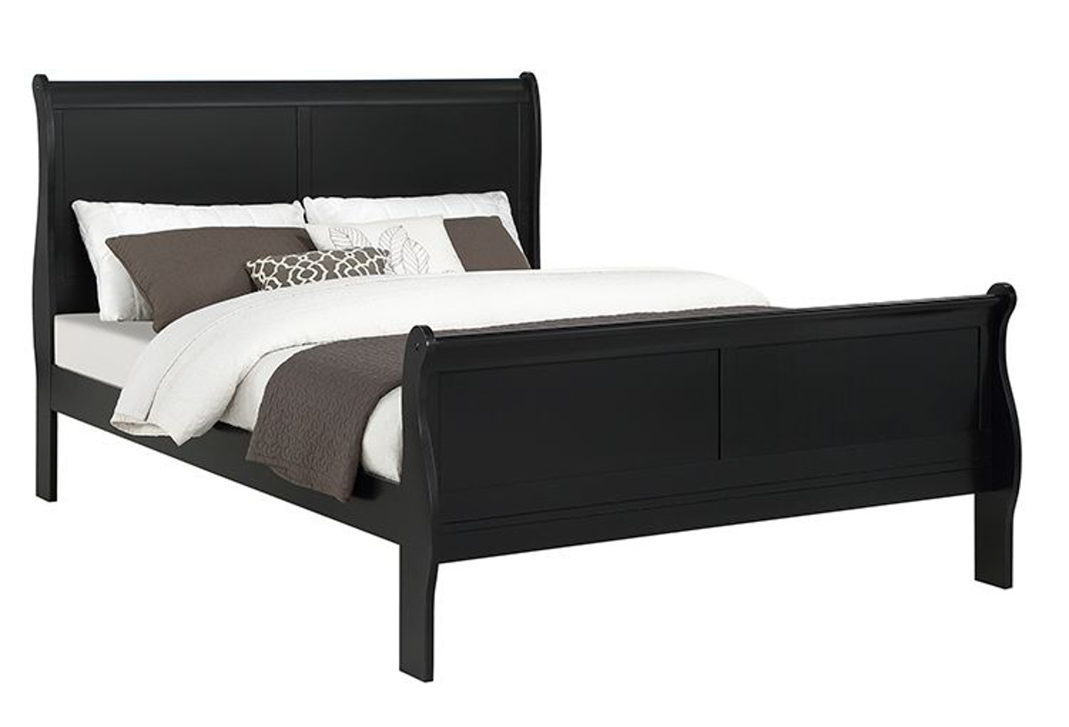 Picture of Kelsey Black 3 PC Queen Bed