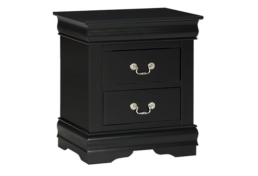 Picture of Kelsey Black Nightstand