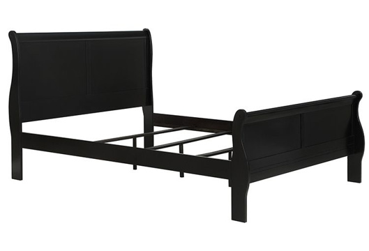 Picture of Kelsey Black 3 PC King Bed