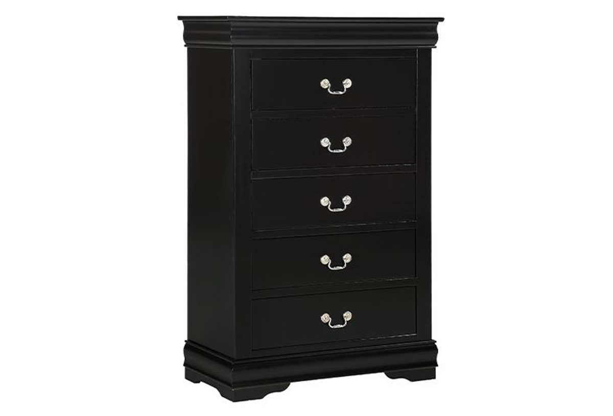 Picture of Kelsey Black Chest
