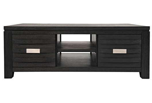 Picture of Altamonte Charcoal Cocktail Table with Casters