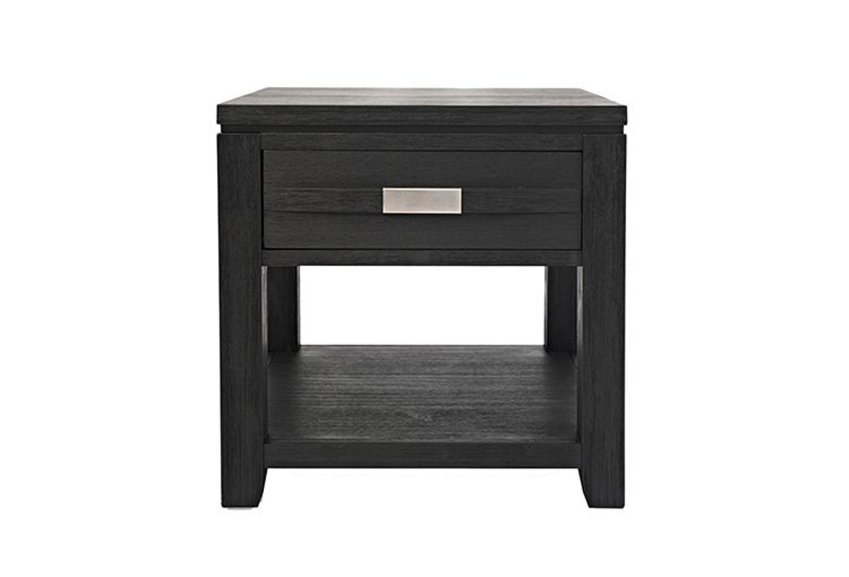 Picture of Altamonte Charcoal End Table