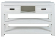 Picture of Altamonte White Sofa Table