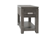 Picture of Altamonte Grey Chairside Table