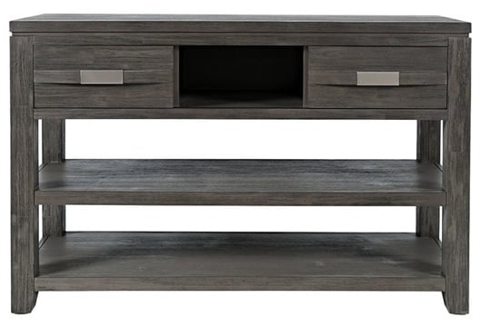 Picture of Altamonte Grey Sofa Table