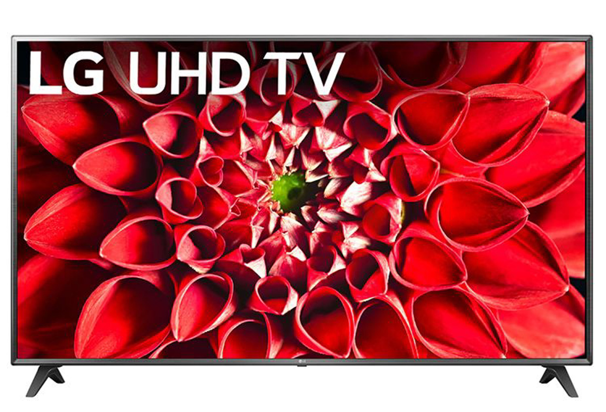 Picture of 70" LG 4K Smart TV