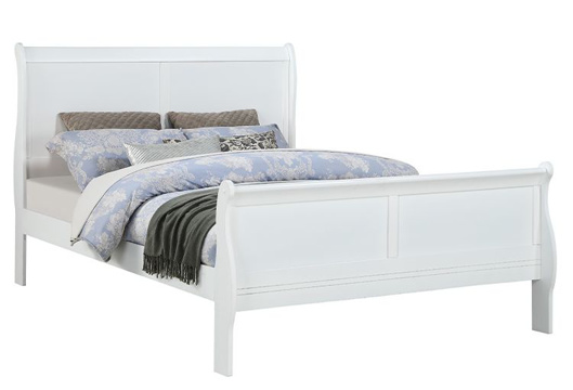 Picture of Kelsey White 3 PC Queen Bed
