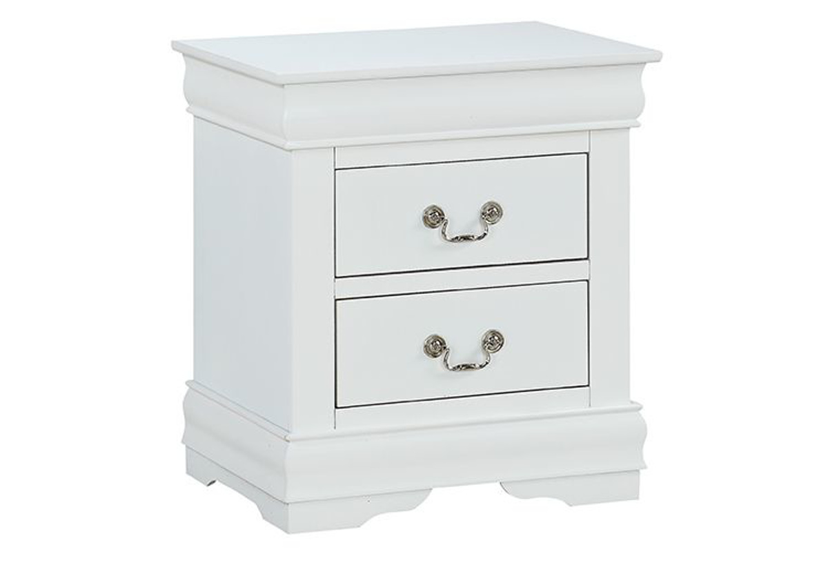 Picture of Kelsey White Nightstand