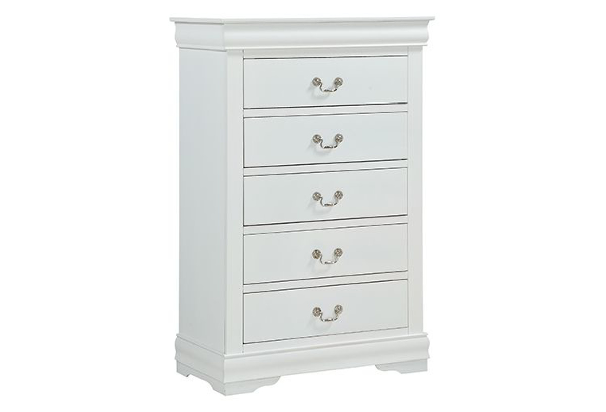 Picture of Kelsey White Chest