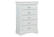 Picture of Kelsey White Chest