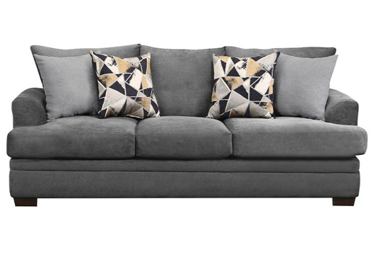 Picture of Neo Charcoal Sofa