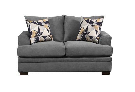 Picture of Neo Charcoal Loveseat
