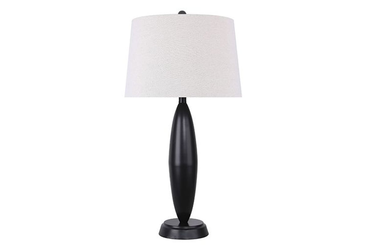 Picture of Porter Bronze Lamp with USB