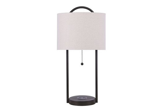 Picture of Arch Metal Table Lamp