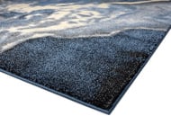 Picture of Broadway Blue Area Rug