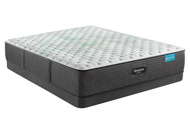 Picture of Beautyrest Hadley Extra Firm King Mattress & Low Profile Boxspring