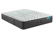 Picture of Beautyrest Hadley Extra Firm King Mattress & Low Profile Boxspring