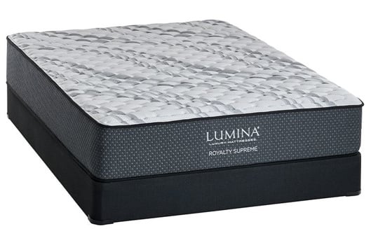 Picture of Royalty Supreme Firm Queen Mattress & Adjustable Base