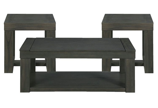 Picture of Benton 3 PC Table Set With Lift Top